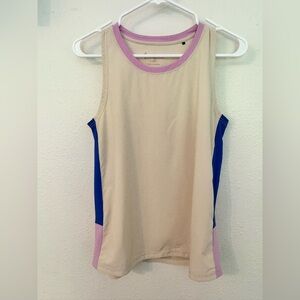 Cotopaxi Cambio Tank - Cream (Women's Small)